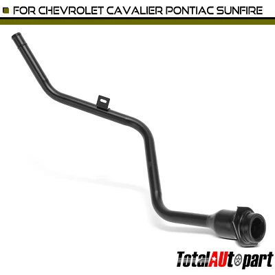 Pescoço de enchimento do tanque de combustível para Chevrolet Cavalier Pontiac Sunfire 1999-2005 22658236 - Imagem 1 de 4