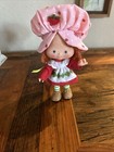 Vtg American Greetings Strawberry Shortcake 1979 Doll Hong Kong