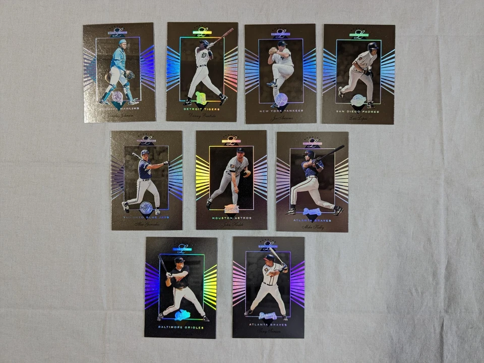 1994 Leaf Limited Rookies Baseball - - - Pick A Card - - - Complete a Set - Image 1 of 1