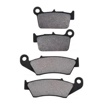 For Yamaha YZ250F YZ450F 2003-2007 Motorcycle Front Rear Brake Pads Brake Disks - Image 1 of 4