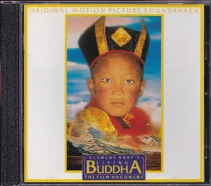 LIVING BUDDHA - THE FILM DOCUMENT / ORIGINAL MOTION PICTURE SOUNDTRACK * NEW CD - Bild 1 von 2