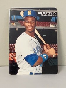 COMPLETE SET 1989 Mother's Cookies Mariners Ken Griffey Jr. ROOKIE RC 