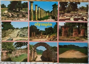 CPM " OLYMPIA - Souvenir de l'Olympia - Bild 1 von 2