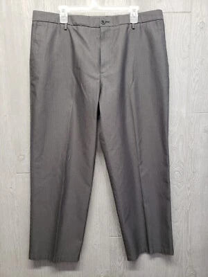 Vestido Dockers Pantalones Para Hombre 38x29 Firma Caqui Calce Clásico D3 Gris Espiga Foto 1 de 4