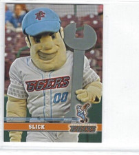 2017 Inland Empire 66ers (Class A-Los Angeles Angels) Slick (mascot)