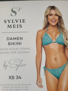 SYLVIE MEIS BIKINI Gr. XS neu ovp - Bild 1 von 2