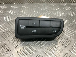 Nemo Bipper Fiorino 08-On Headlight Control/Adjuster Switch 735518696 - Picture 1 of 7