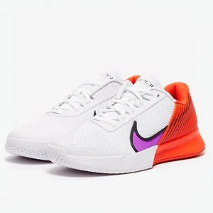 Nike Men’s Court Tennis Shoes Air Zoom Vapor Pro 2 Size 7 HC Pickleball - Picture 1 of 6