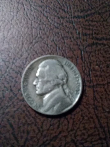 1943-D Silver Jefferson War Nickel Cover