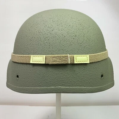 4pk CASCO OJO DE GATO BANDA EJÉRCITO USMC OD Follaje Coyote Bronceado PASGT ACH LWH ECH Foto 1 de 2