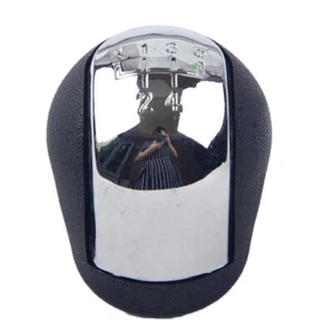 5 Speed Gear Shift Knob Fit For Vauxhall Opel Vectra B Astra T07 2002-2005/ - Picture 1 of 3