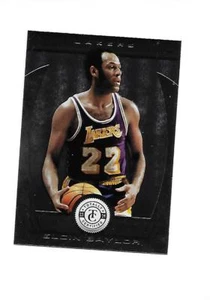 2013-14 TOTALLY CERTIFIED #257 ELGIN BAYLOR (Lakers) - Picture 1 of 1