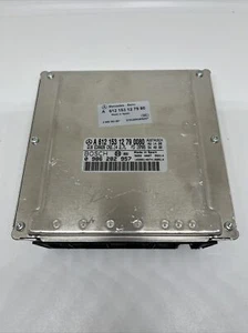 Mercedes Original Motor Steuergerät Engine Control Unit Ecu A6121531279 - Bild 1 von 4