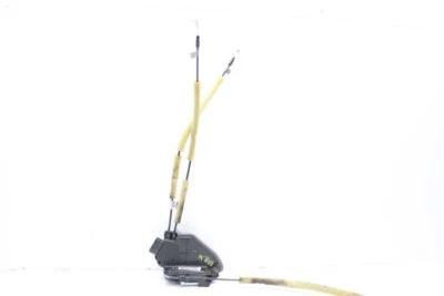 Actuador de pestillo de cerradura de puerta izquierda para conductor trasero Nissan Rogue 2014-2020 82501-4BA0B OEM Foto 1 de 4