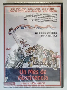 DVD R0 - Cold Turkey - Dick Van Dyke (Spanish Release, English Lang) - Sealed - Imagen 1 de 1