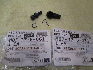Alfiler de bola Mercedes-Benz A4429915215, enchufe, retención N071805016402, NUEVO, M7 - Imagen 1 de 4