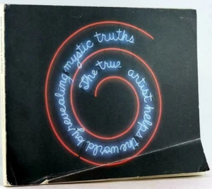 1986 BRUCE NAUMAN Smithson TUTTLE Serra "Escultura (SCULPTURE) 1965-1975" Madrid - Picture 1 of 12