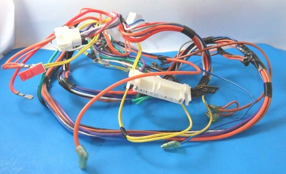 Haier Dryer Model RDE350AW: Wire Harness (WD-3363-16) (P5275)  - Image 1 of 3