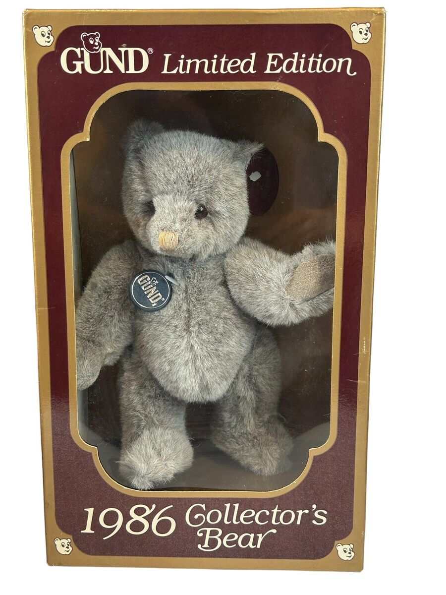 gund 1986 products for sale | eBay gund 1986 products for sale | eBay