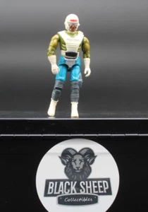 Vintage Hasbro G.I. Joe Action Figur Dee - Jay 1989 Lesen - Neu O Ring - Bild 1 von 4