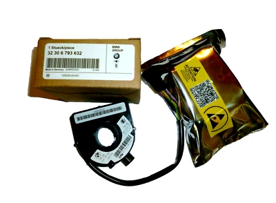 OEM NEW BMW M3 E46 M5 E39 Z8 E52 Steering Angle Sensor 1996–2008 - Image 1 of 4