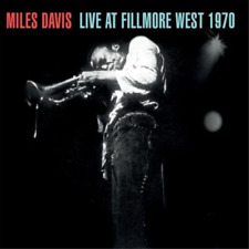 Miles Davis Live at Fillmore West 1970 (CD) Album
