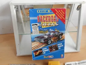 Modelkit Revell Backroad Racers '70 Ford Mustang on 1:24 in Box - Foto 1 di 2