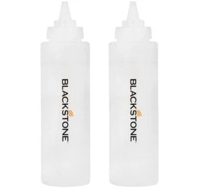 Blackstone 5071 32 Unzen Quetschflaschen mit verdrehbaren Deckeln, 2er-Pack - Bild 1 von 6