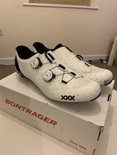 Bontrager XXX 2020 Shoes, White, EU44