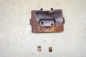 1966 BMW R69S R69 R60/2 60/2 50/2 R50/2 R50S 69US 69 US OEM Battery Tray  - Picture 1 of 4