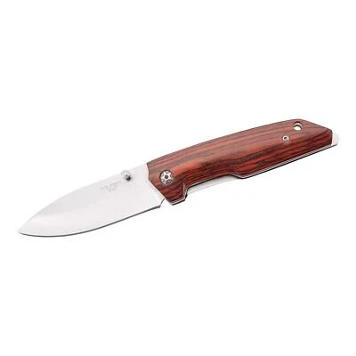 Herbertz Polished Pakka Folder 8.5 cm blade - 580811 - Image 1 of 2
