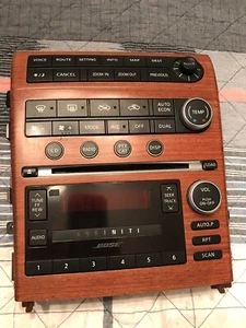 Temperature Control 2 Door Console Fits 05-07 INFINITI G35 - Foto 1 di 8