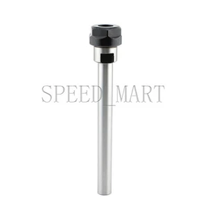 Soporte de mandril Collet varilla de extensión de fresado CNC vástago recto C16-ER20A-150L - Imagen 1 de 5