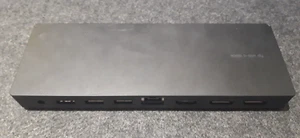 HP USB-C Dock G4 L13899-001 L16133-001 HSTNH-U601 HDMi DisplayPort RJ45 USB3.0 - Picture 1 of 6