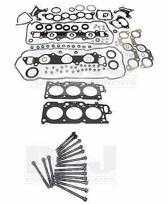 1999-2003 Lexus ES300 RX300 Head Gasket Set with Head Bolts 3.0L DOHC V6 - Image 1 of 3