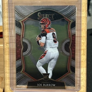Panini Select Concourse 2020 Joe Burrow #46 novato Bengals de radiocontrol - Imagen 1 de 2