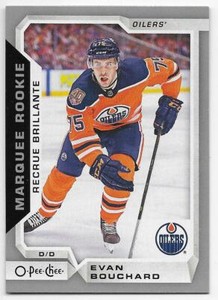 18/19 O-PEE-CHEE UPDATE SILVER PARALLEL Hockey (#601-650) U-Pick From List