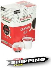 Keurig Krispy Kreme Classic Coffee K-cups 24 Count 