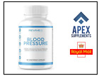 Revive Md Blood Pressure Rx (120 Veggie Caps) | Cardiovascular Support Formula
