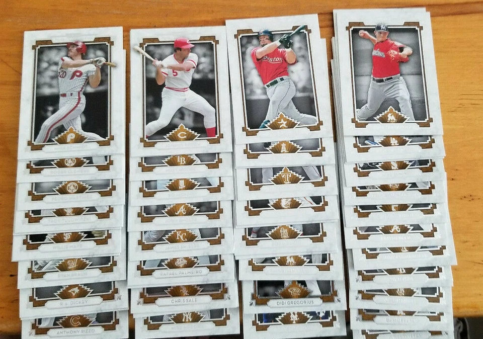 2014 Topps Museum Collection Copper Parallel Fill your set you pick choice - Image 1 of 1