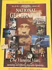 Vintage 1988 National Geographic Magazine 100th Anniversary Edition