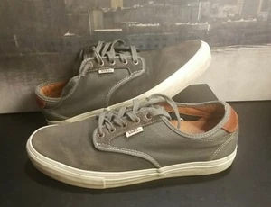 Herrengröße 10 – Vans Chima Ferguson Pro metallisch gebranntes Henna - Bild 1 von 5