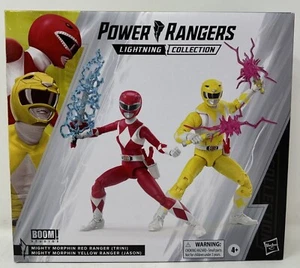 Power Rangers Lightning Collection Red & Yellow Ranger 2-Pack Hasbro 2023 - OVP - Bild 1 von 11