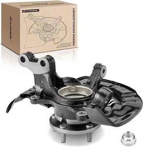 Steering Knuckle & Wheel Bearing Hub Assembly For Toyota Highlander 2008-2017 - Picture 1 of 6