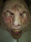 Adult Men's Zombie World War Z Latex Halloween Costume Mask New With Tags 2013