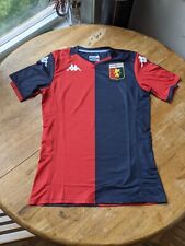 Genoa CFC (21x14 inch, 53x35 cm) Silk Poster PJ11-B9E0