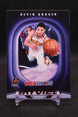 Devin Booker #24 2023-24 Hoops Skyview Phoenix Suns - Image 1 of 2