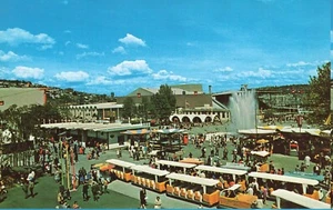 Postal de Seattle Washington 1962 Aerial View el nuevo aspecto de 1962 - Imagen 1 de 2