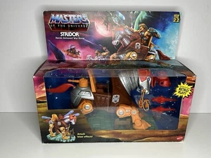 MASTERS OF THE UNIVERSE ORIGINS STRIDOR ACTION FIGURE BRAND NEW IN BOX - Picture 1 of 5