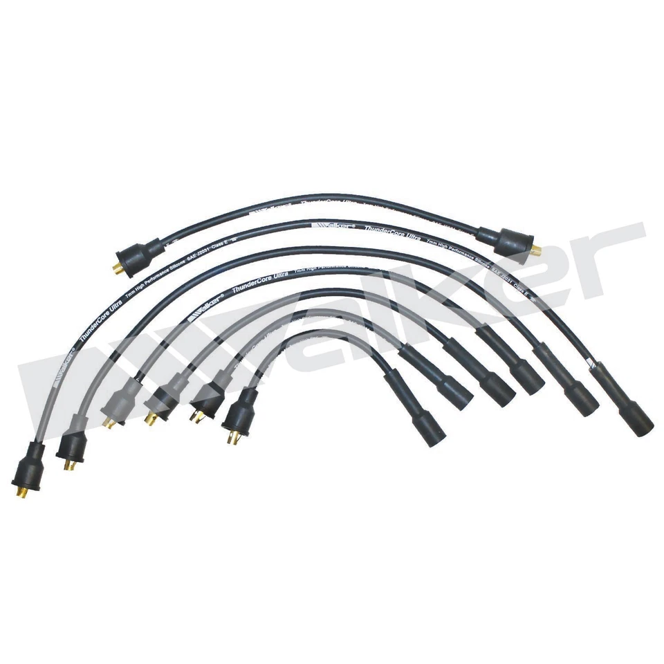 Juego de cables de bujía Walker para camioneta Chevrolet G10 1964-1974 Foto 1 de 1
